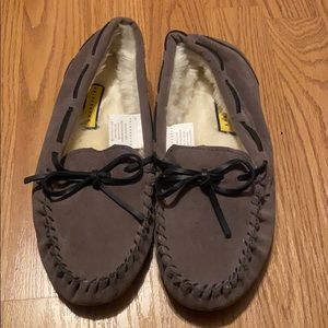 Prince & Fox Slippers